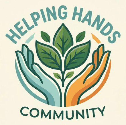 Helping Hands Community logo